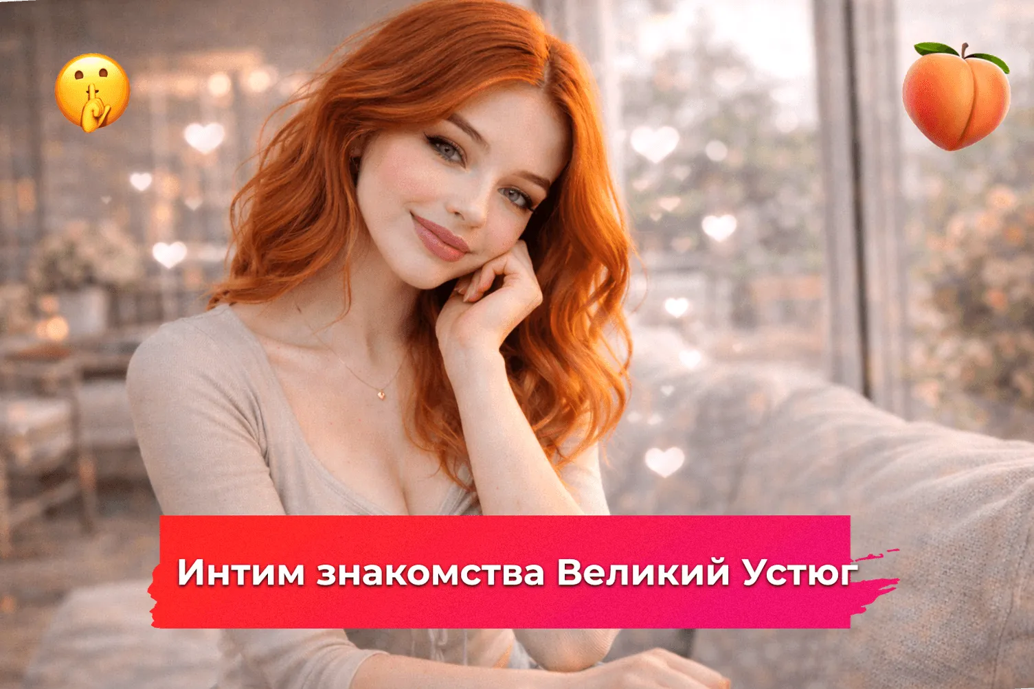 Интим знакомства Великий Устюг