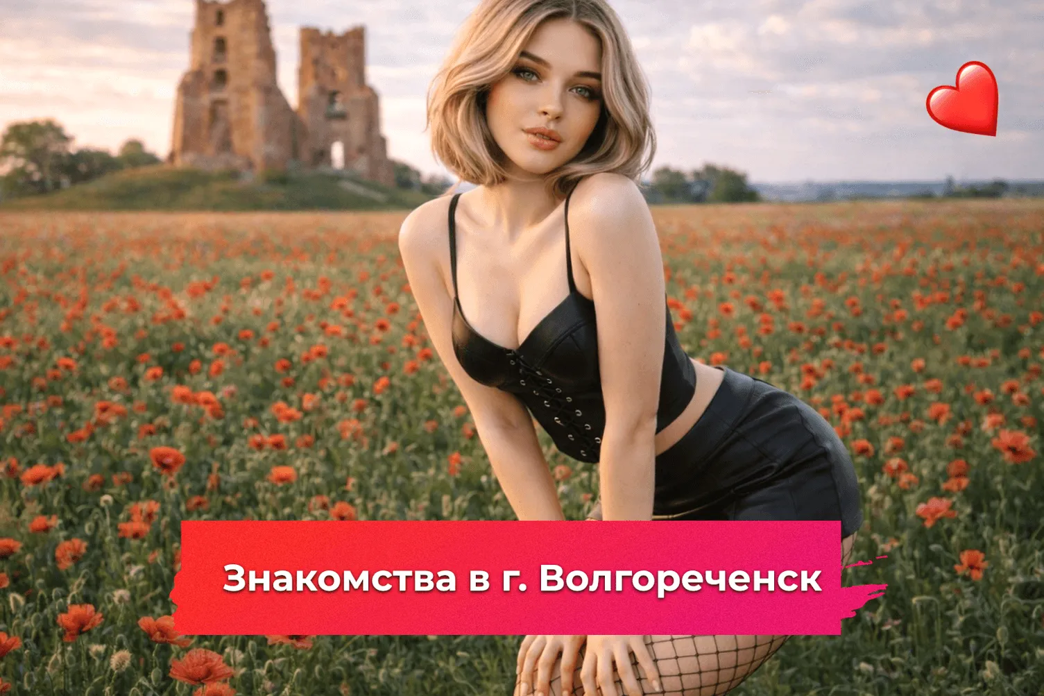 Знакомства в г. Волгореченск