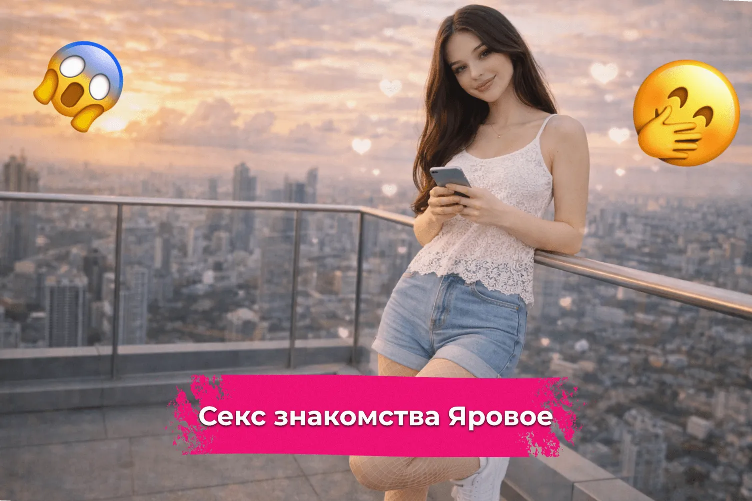 Секс знакомства Яровое