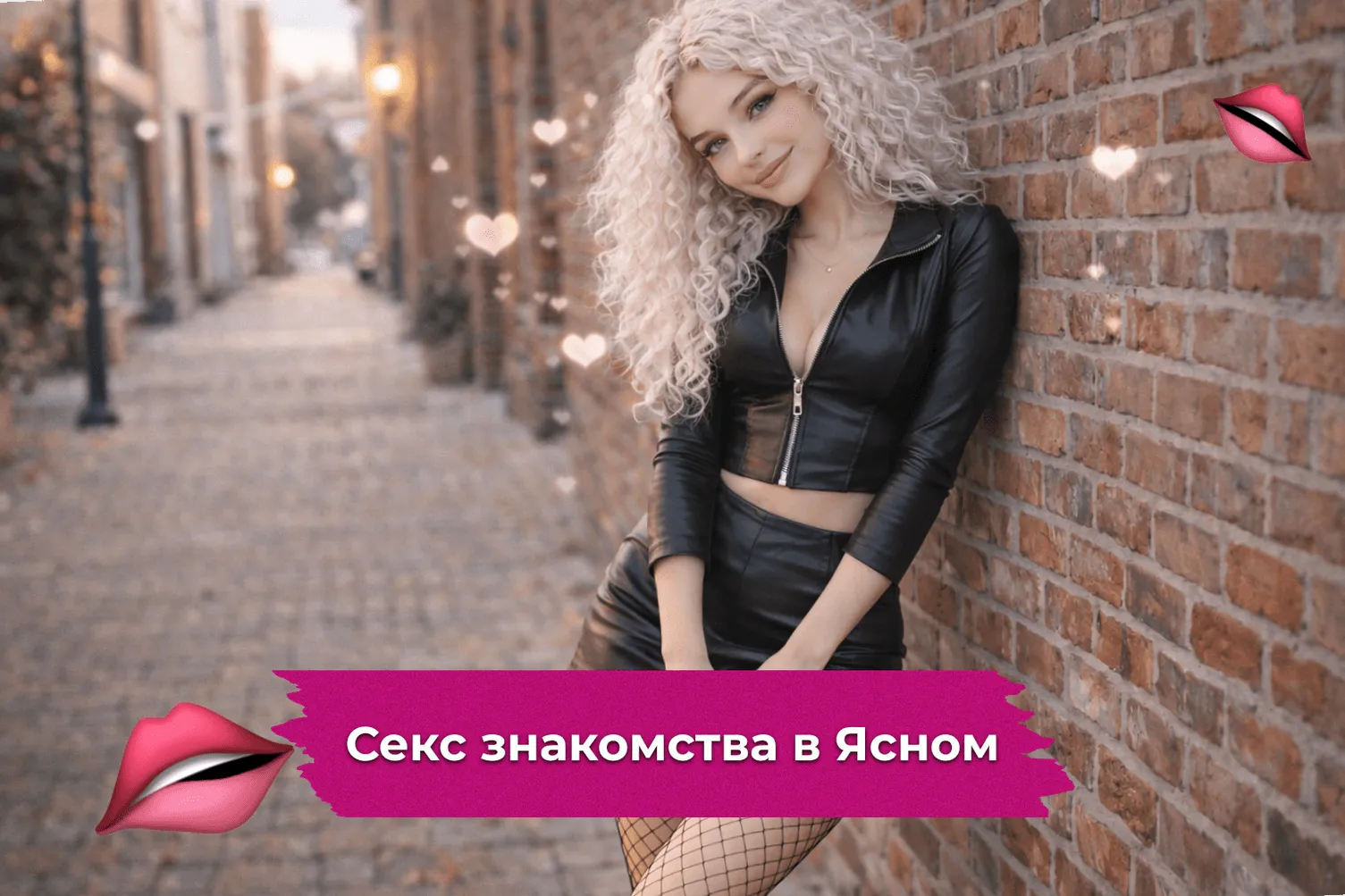 Секс знакомства в Ясном