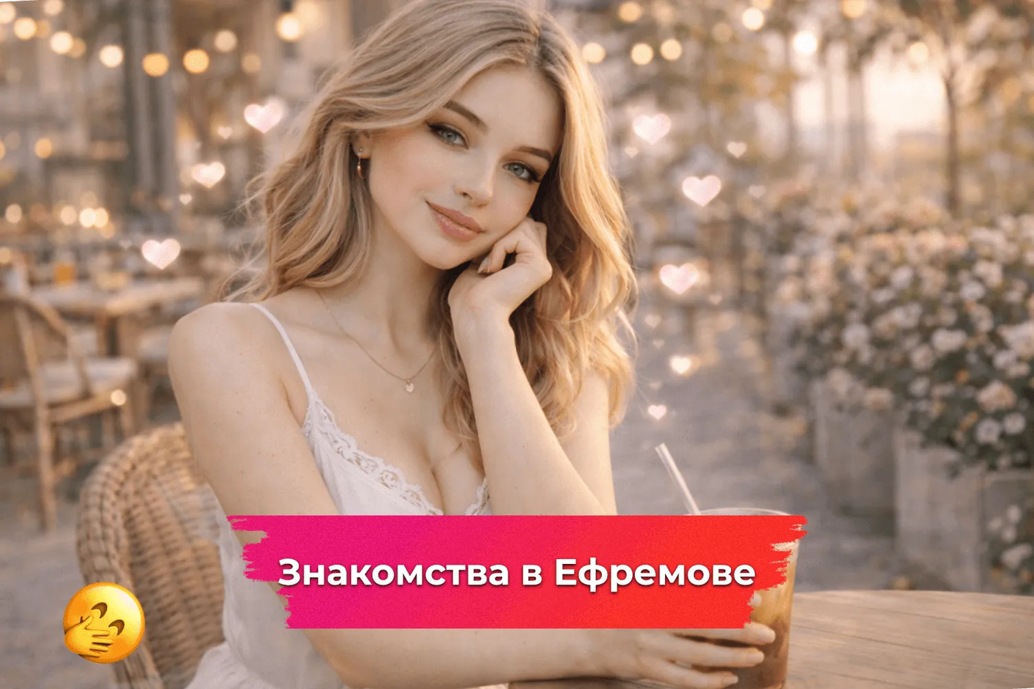 Знакомства в Ефремове