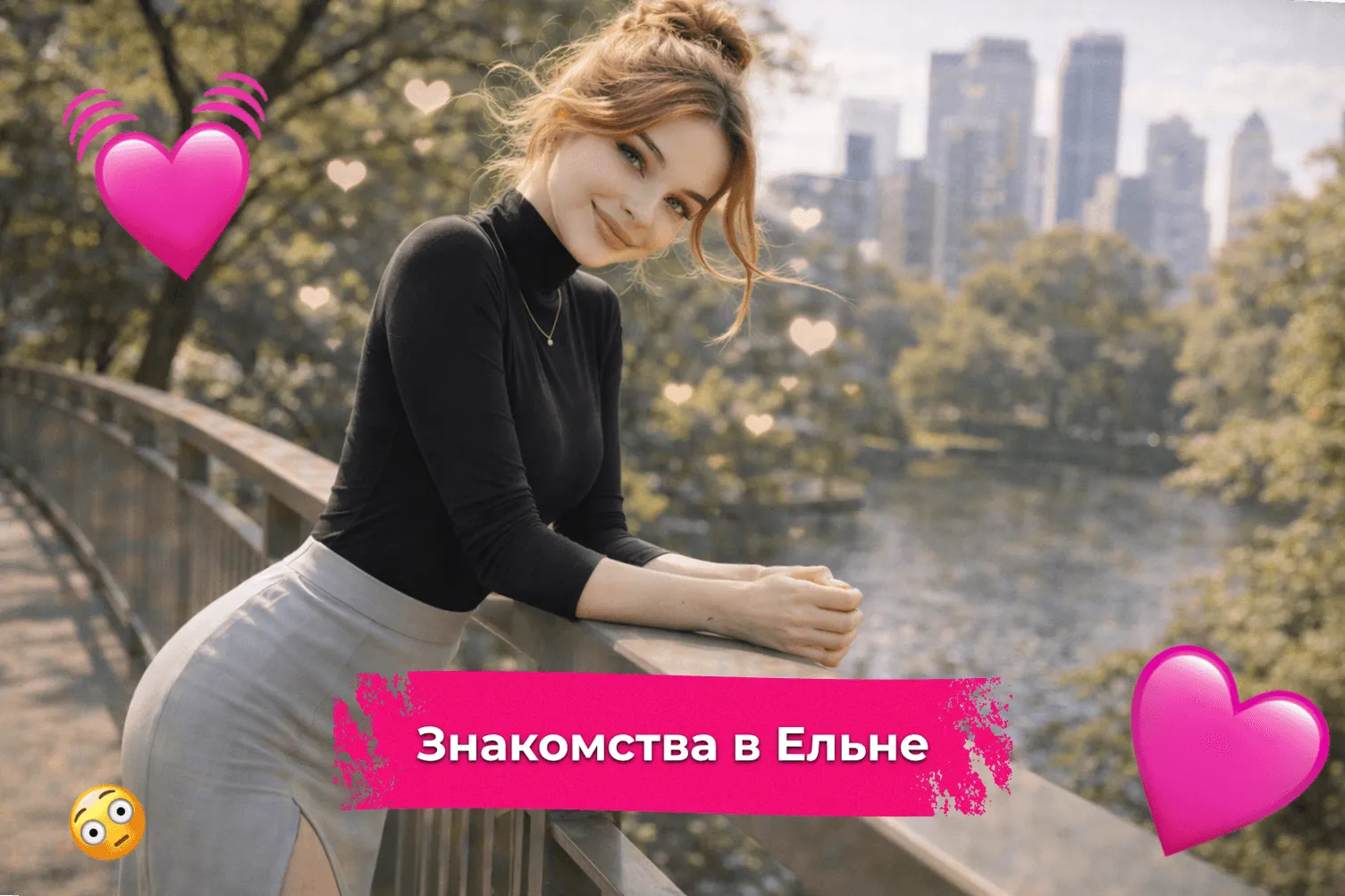 Знакомства в Ельне