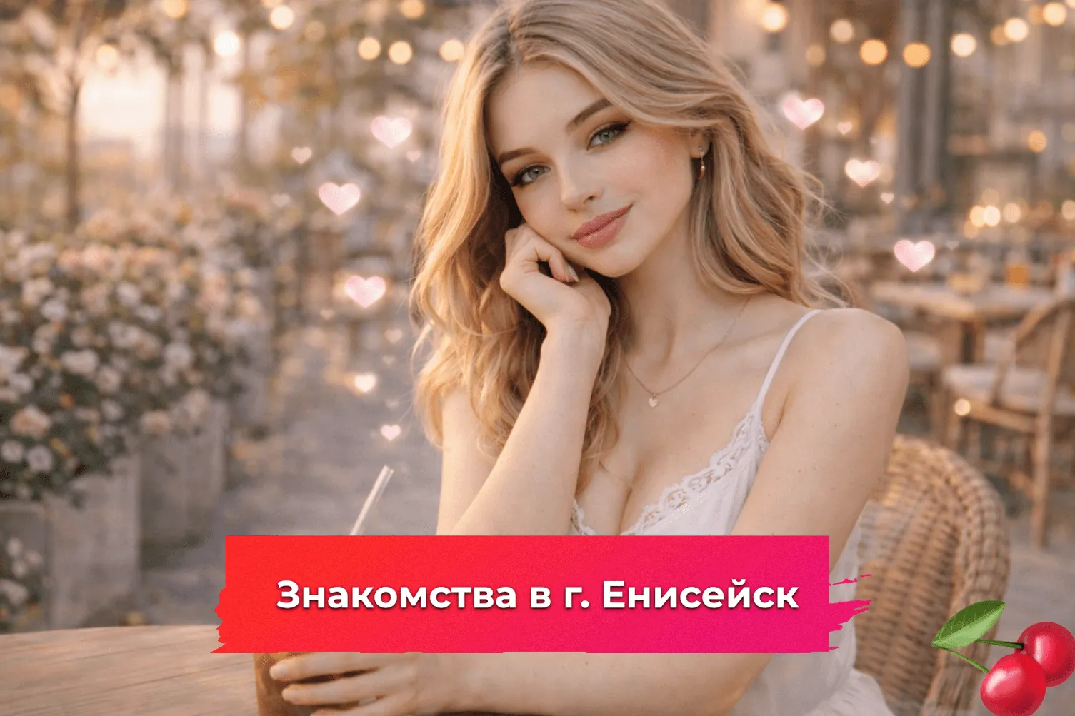 Знакомства в г. Енисейск