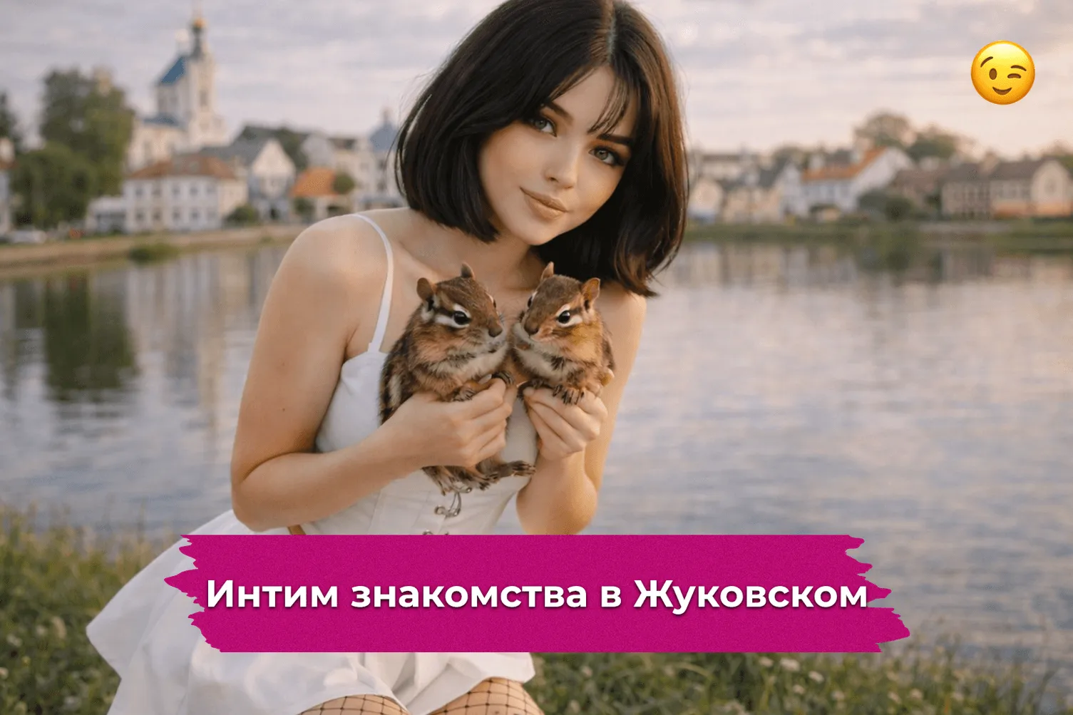 Интим знакомства в Жуковском