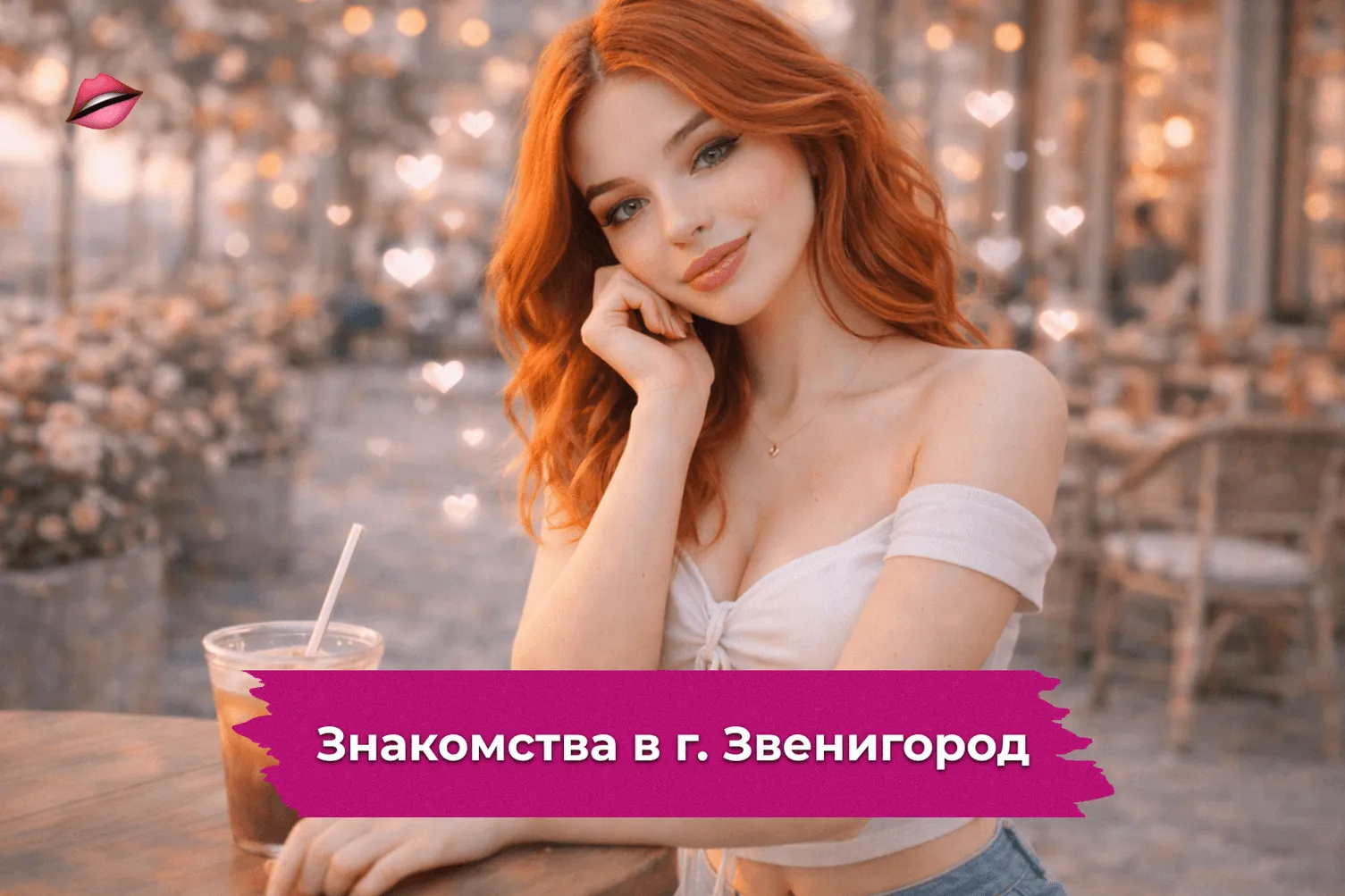 Знакомства в г. Звенигород