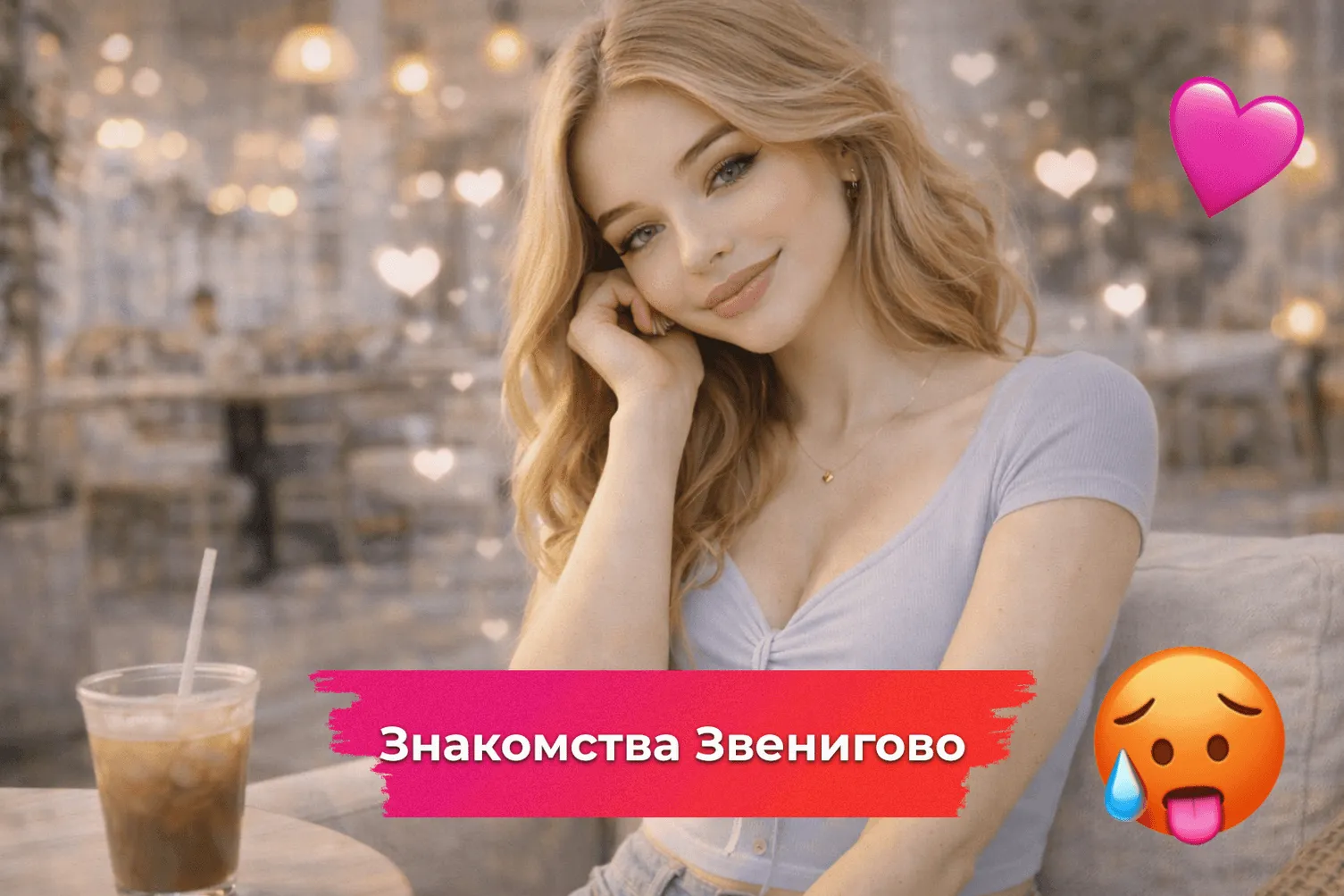 Знакомства Звенигово